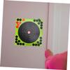 BESPORTBLE 40sheets Portable Stickers for Shooting Practice Adhesive Shooting for Use Easy See Bright Dots for Archery and Training Random Color view 4