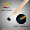 Billmart Pool Cue Stick, Low Deflection Shaft Billiard Cue Sticks with Hard Case, Pool Table Sticks Queue, 19-21 oz Pool Que(Maple 21oz) view 2