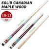 AKLOT Pool Cue Stick - Pool Cues Set of 3 - Made Canadian Maple Wood Cue Stick for Professional Billiard Players view 3