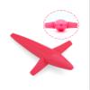 BLUEWING 5pcs Trolling Bird 5 inch Lures for Big Game Mahi Tuna Teaser, 5.28in, Pink view 2