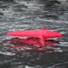 BLUEWING 5pcs Trolling Bird 5 inch Lures for Big Game Mahi Tuna Teaser, 5.28in, Pink view 3