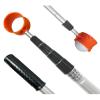 SPEENSUN Golf Ball Retriever Telescopic,Golf Ball Water Retriever,Max 15Ft Lightweight Aluminum Alloy Golf Ball Grabber,Not Easy to Break and No Corrosion Golf Ball Retriever for Water and Bushes view 1
