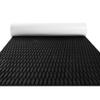 FOCEAN Boat Flooring EVA Foam Boat Decking Camo Marine Flooring Self-Adhesive Marine Mat for Motorboat RV Yacht Kayak, 94.5''x 23.6'', Black view 1