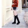 BORAMAX Women's Winter Knee High Tall Waterproof Snow Boots Fur Lined Fashion Wide Calf Arctic Snow Boot Warm Tall Boots view 3