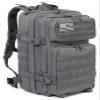 QT&QY 45L Military Tactical Backpack Molle Army Assault Pack CCW 3 Day survival Bug Out Bag Hiking Treeking Rucksack heavy duty backpack view 1