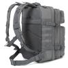 QT&QY 45L Military Tactical Backpack Molle Army Assault Pack CCW 3 Day survival Bug Out Bag Hiking Treeking Rucksack heavy duty backpack view 3
