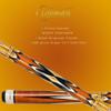 Billmart Pool Cue Stick, Low Deflection Shaft Billiard Cue Sticks with Hard Case, Pool Table Sticks Queue, 19-21 oz Pool Que(Amber 20oz) view 4