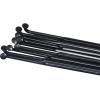 Ultra Light 14g Spokes with Alloy Spokes for Road/J Bend/Straight Pull (Color : J Bend 10pcs) view 3