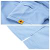 SCODI Mens Polo Shirts Performance Short Sleeve Tactical Shirts Athletic Golf Shirt for Men Daily Casual Collared T-Shirt Moon Blue XL view 2