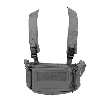 EMERSONGEAR D3CR Micro Chest Vest,Mini Style,Compatible with Chest Strap/Tac Backpack/Tac Vest,Unisex