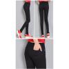 Maiyifu-GJ Women's Winter Warm Fleece Lined Jeans Slim Fit Thermal Pencil Denim Pants Skinny High Waisted Tapered Jean (Black,27) view 2