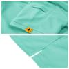 SCODI Mens Polo Shirts Performance Short Sleeve Tactical Shirts Athletic Golf Shirt for Men Daily Casual Collared T-Shirt Turquoise Blue M view 2