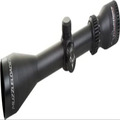 Traditions Scope 3-9x40mm Bdm Mz Ranging Illum. Black Matte A1143RIR
