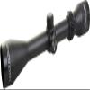 Traditions Scope 3-9x40mm Bdm Mz Ranging Illum. Black Matte A1143RIR view 1