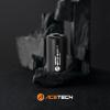 ACETECH Airsoft Pistal/Riffle Tracer Unit Brighter R 14mm CCW Negative Thread with M14- to M11+ Adaptor Glow in The Dark Grean/Red BB LED Lighting Effect view 3
