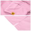 SCODI Mens Polo Shirts Performance Short Sleeve Tactical Shirts Athletic Golf Shirt for Men Daily Casual Collared T-Shirt Pin 2XL Pink view 2