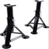 BGS DIY 93002 | Tube Stands | Load Capacity 1500 kg/Pair | Travel 322-490 mm | 1 Pair