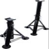 BGS DIY 93002 | Tube Stands | Load Capacity 1500 kg/Pair | Travel 322-490 mm | 1 Pair view 2
