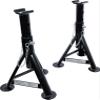 BGS DIY 93002 | Tube Stands | Load Capacity 1500 kg/Pair | Travel 322-490 mm | 1 Pair view 3