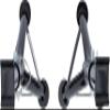 BGS DIY 93002 | Tube Stands | Load Capacity 1500 kg/Pair | Travel 322-490 mm | 1 Pair view 4