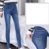 Maiyifu-GJ High Rise Skinny Pencil Jeans for Women Casual Slim Fit Butt Lifting Denim Pants Washed Stretch Jean Trousers (Blue 1,30) view 3