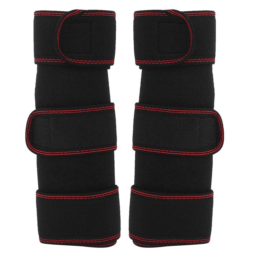 Outdoor Running Knee Pads Leg Support Brace Cover Guard Knee Sports, Professional Knee Brace, Knee Compression Sleeve for Men and Women(red), Professional Knee Brace, Outdoor Running Knee PadsKne
