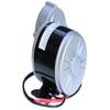 TRKIMAL 12/24 Volt DC 250W/350 Watt Gear Reduction Brushed Electric Motor with 9 Tooth Sprocket for E-Bike Mini Bikes Scooter (24V 350W) view 4