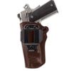 Galco Holsters SM2-266R Speed Master 2.0 Paddle/Belt Leather Holster Compatible with Kimber 4" 1911 with/Without Red Dot, Right Hand, Tan Finish view 3