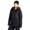Dakine Women's Reach Insulated Waterproof Ski/Snowboard Jacket, Black, Medium view 1