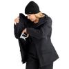 Dakine Women's Reach Insulated Waterproof Ski/Snowboard Jacket, Black, Medium view 3