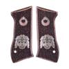 Jericho 941 F FS Walnut Wood Grips(34) view 1
