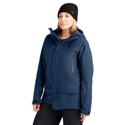 Reach Insulated 20K Jacket - Women's Faded Navy / L