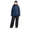 Reach Insulated 20K Jacket - Women's Faded Navy / L view 3