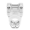 Industry Nine A318 Bike Stem - Silver 31.8mm Mountain Bike Stem with 50mm Length - Made in USA view 1