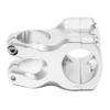 Industry Nine A318 Bike Stem - Silver 31.8mm Mountain Bike Stem with 50mm Length - Made in USA view 3