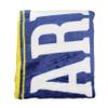 Northwest NBA Dual Vision 45 X 60 Silk Touch Throw Blanket, 200 GSM, Golden State Warriors view 4