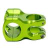Industry Nine A318 Bike Stem - Lime 31.8mm Mountain Bike Stem with 30mm Length - Made in USA view 4