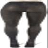 Berkshire Houndstooth Tights with Non-Control Top and Reinforced Toe - 4918 view 4