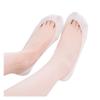 Cut Liner Girls Socks Women Slip Ultra-thin Low Socks Toddler Girls Slipper With Grippers view 2
