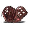 Rawlings R9 13.5" Slow Pitch Softball Glove: R9SP135-6DB Right Hand Thrower view 1