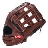 Rawlings R9 13.5" Slow Pitch Softball Glove: R9SP135-6DB Right Hand Thrower view 3