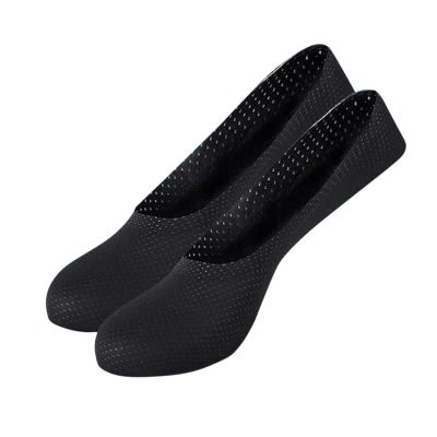 1 Pair Breathable Ice Silk Socks Low Cut Socks For Mens And Womens Ultra Low Cut Non Wool Slipper Socks for Men Indoor