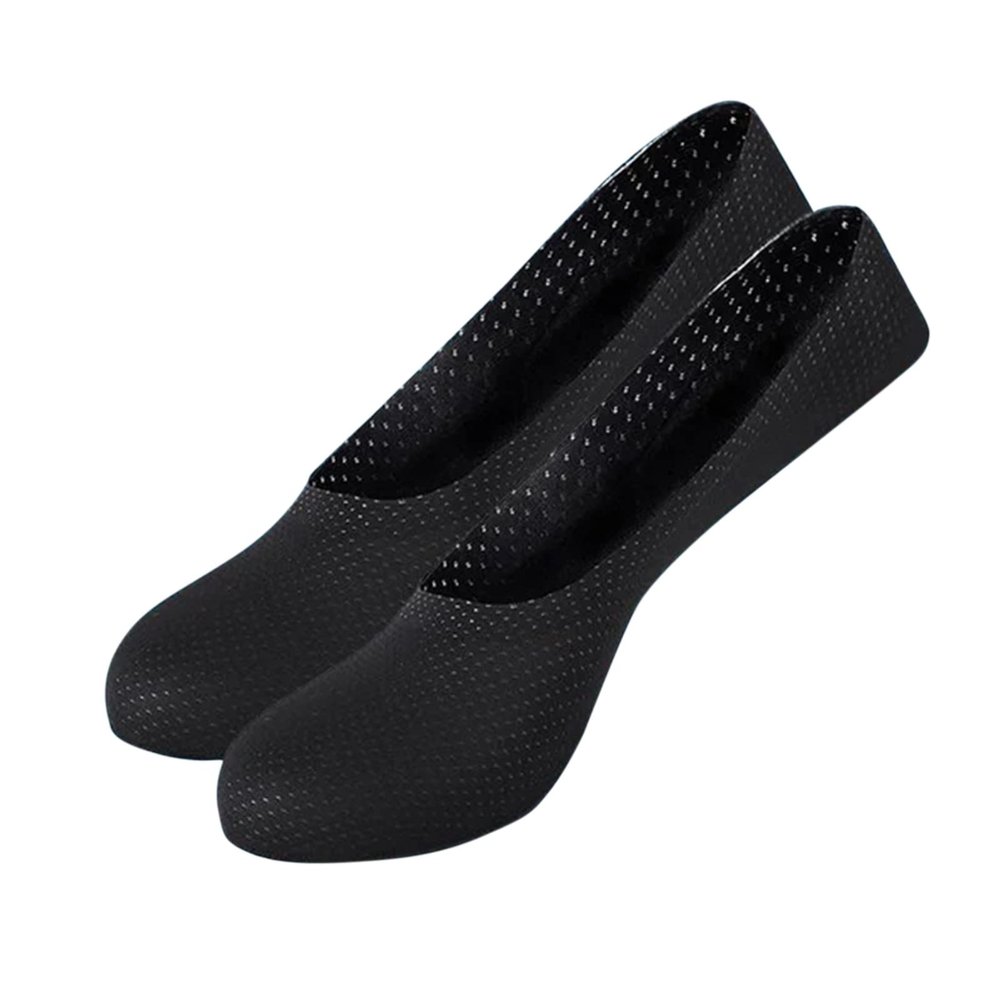 1 Pair Breathable Ice Silk Socks Low Cut Socks For Mens And Womens Ultra Low Cut Non Wool Slipper Socks for Men Indoor