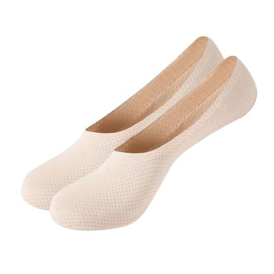 1 Pair Breathable Ice Silk Socks Low Cut Socks For Mens And Womens Ultra Low Cut Non Wool Slipper Socks for Men Indoor