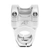 Industry Nine A35 Bike Stem - Silver 35mm Mountain Bike Stem with 40mm Length - Made in USA view 1