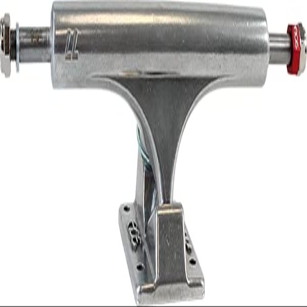 Ace Af1 Hollow 77/9.5 Polished Skateboard Trucks (Set of 2)