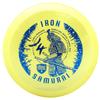 Discmania Signature Series - Eagle McMahon Iron Samurai 4 Chroma C-Line MD3  Do It All Mid-Range Disc Golf Mid-Range Driver (177-180g) view 1