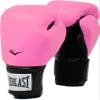 Everlast Prostyle 2 Boxing Gloves | Training & Heavy Bag Gloves | Synthetic Leather | Youth, Teens, & Women | Heavy Bag & Mitt Work | Ventilated Mesh Palm | Triple-Layer Foam | Red, 8 oz view 1