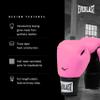 Everlast Prostyle 2 Boxing Gloves | Training & Heavy Bag Gloves | Synthetic Leather | Youth, Teens, & Women | Heavy Bag & Mitt Work | Ventilated Mesh Palm | Triple-Layer Foam | Red, 8 oz view 3