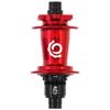 Industry Nine Hydra Classic Boost Rear Hubs - 28 Spoke Hole Mountain Bike Wheel Hub - Red - 6 Bolt HG view 1